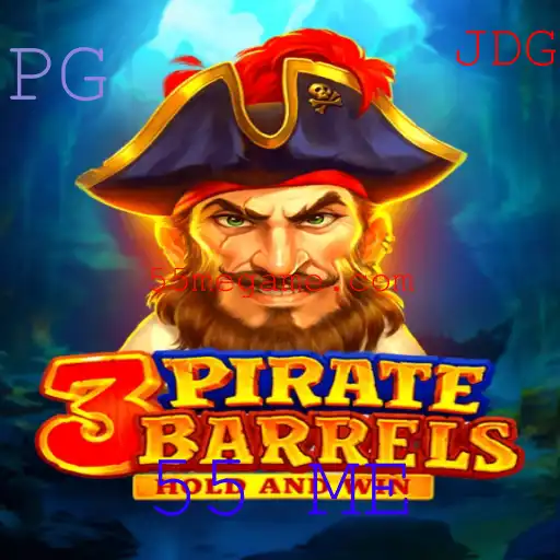 Introdução ao Jogo 3PirateBarrels: Aventuras e Desafios com 55 ME