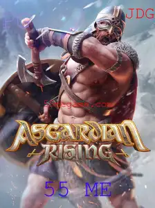 AsgardianRising: Uma Jornada Épica Através do Mundo Nórdico