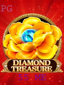Diamondtreasure: Um Mergulho no Mundo de Aventuras e Mistérios 55 ME