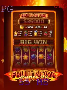 Descubra o Fascinante Mundo de FruitNovaSuper40: Um Jogo Imperdível