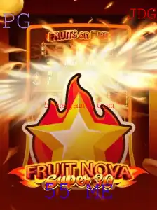 Descubra FruitrNovaSupe30: O Jogo Inovador que Revoluciona a Experiência de Entretenimento