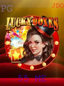 Descubra LuckyBoxes: O Jogo Empolgante que Conquista Multidões