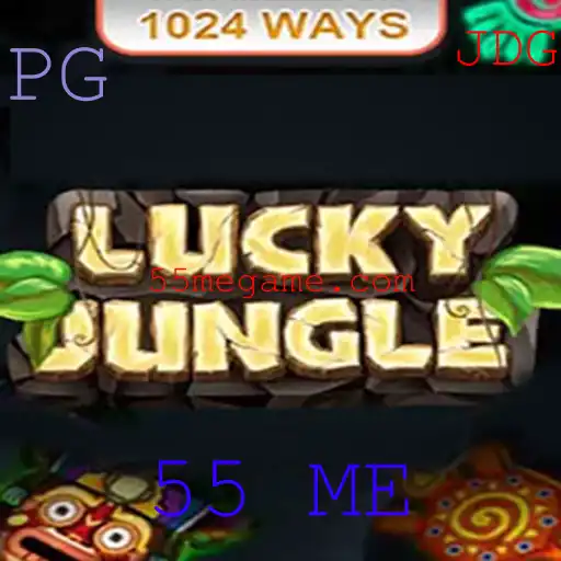 Descubra o Mundo de Aventuras com LuckyJungle1024