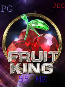 FruitKing: Descubra o Jogo Revolucionário com 55 ME