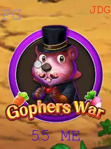 GophersWar: A Nova Sensação dos Jogos de Estratégia