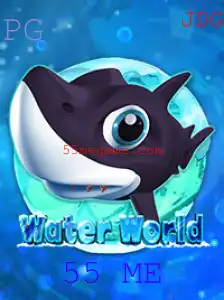 Aventura Subaquática Incrível: Explorando WaterWorld